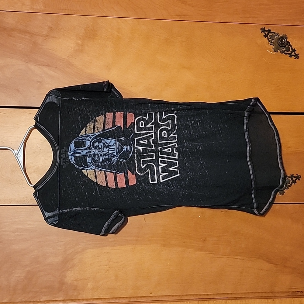 Star wars womens top Medium